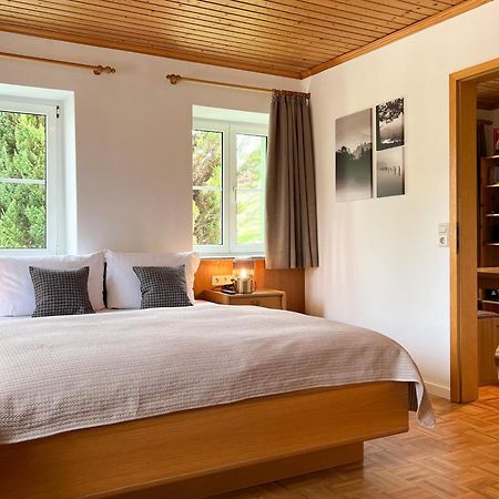 Schwarzwald Apartments Im Haus Tanneck - Feldberg - Titisee Eksteriør bilde