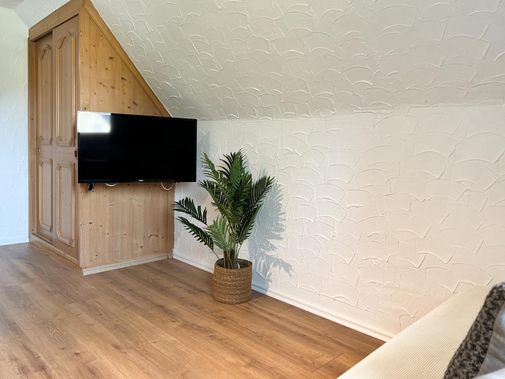 Schwarzwald Apartments Im Haus Tanneck - Feldberg - Titisee Eksteriør bilde