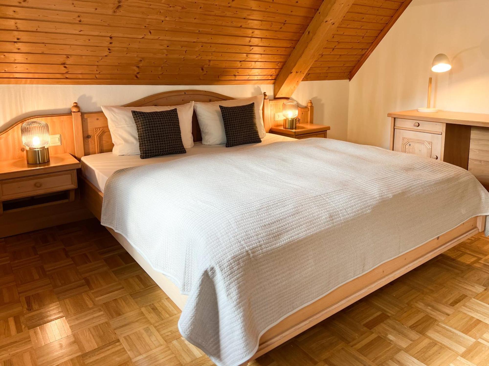 Schwarzwald Apartments Im Haus Tanneck - Feldberg - Titisee Eksteriør bilde