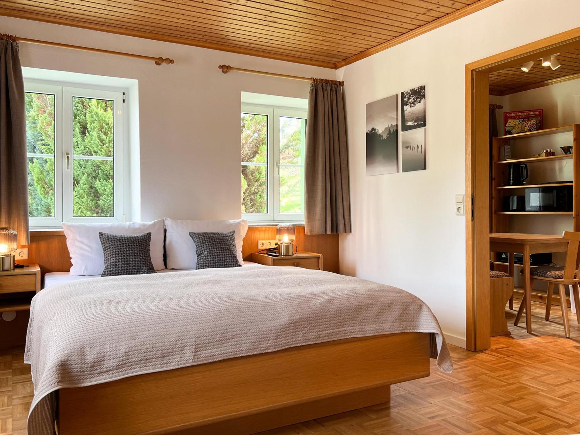 Schwarzwald Apartments Im Haus Tanneck - Feldberg - Titisee Eksteriør bilde