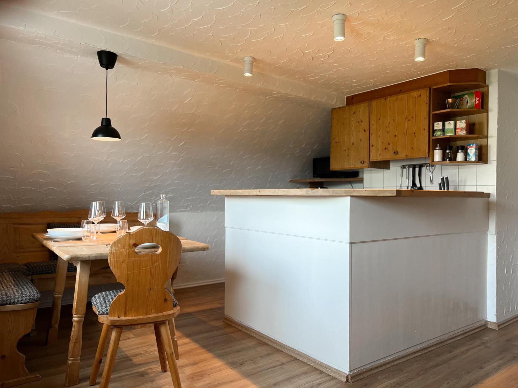 Schwarzwald Apartments Im Haus Tanneck - Feldberg - Titisee Eksteriør bilde