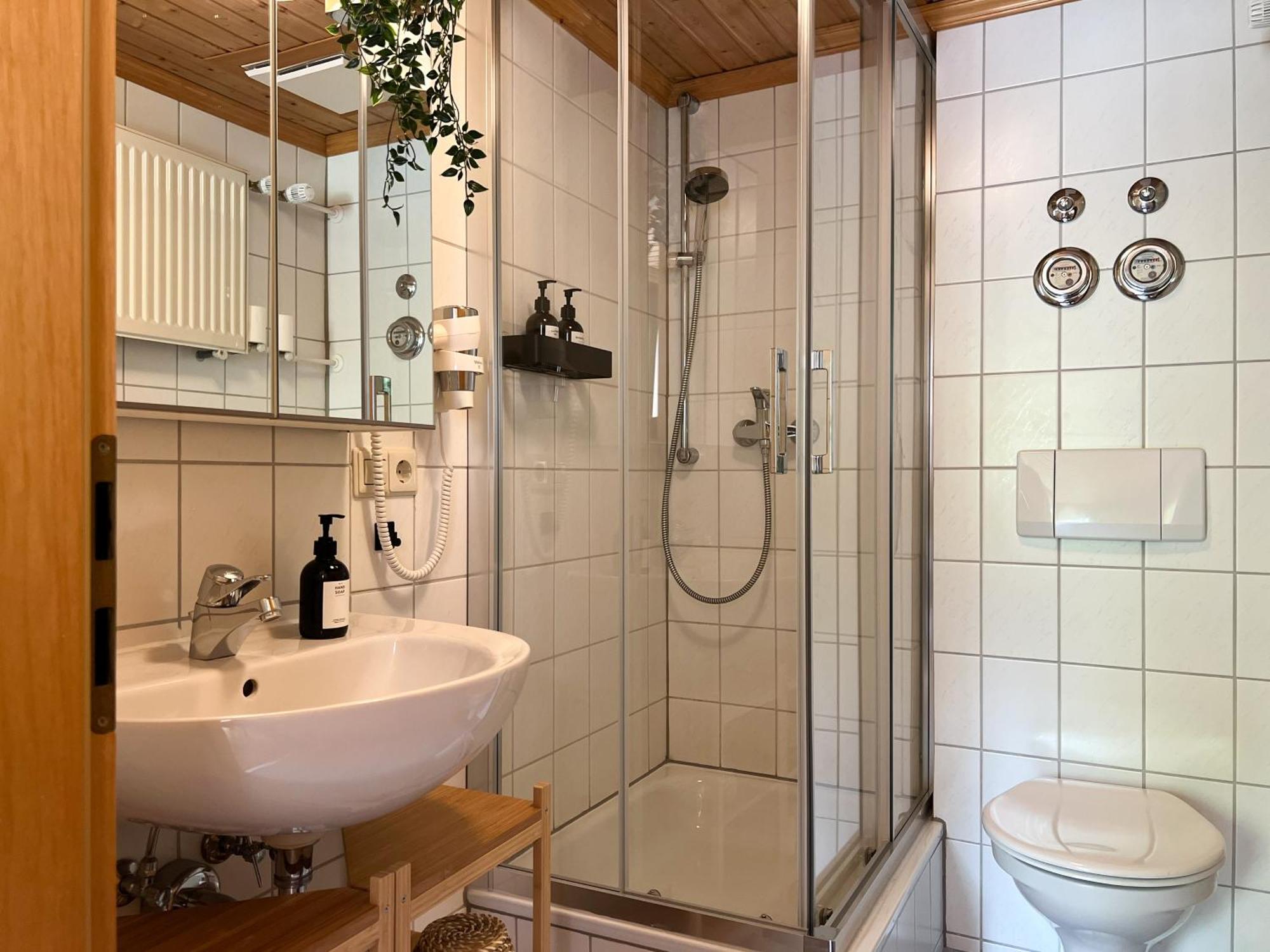 Schwarzwald Apartments Im Haus Tanneck - Feldberg - Titisee Eksteriør bilde