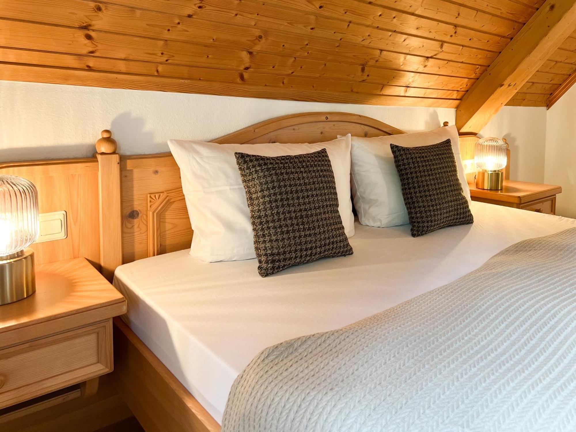 Schwarzwald Apartments Im Haus Tanneck - Feldberg - Titisee Eksteriør bilde