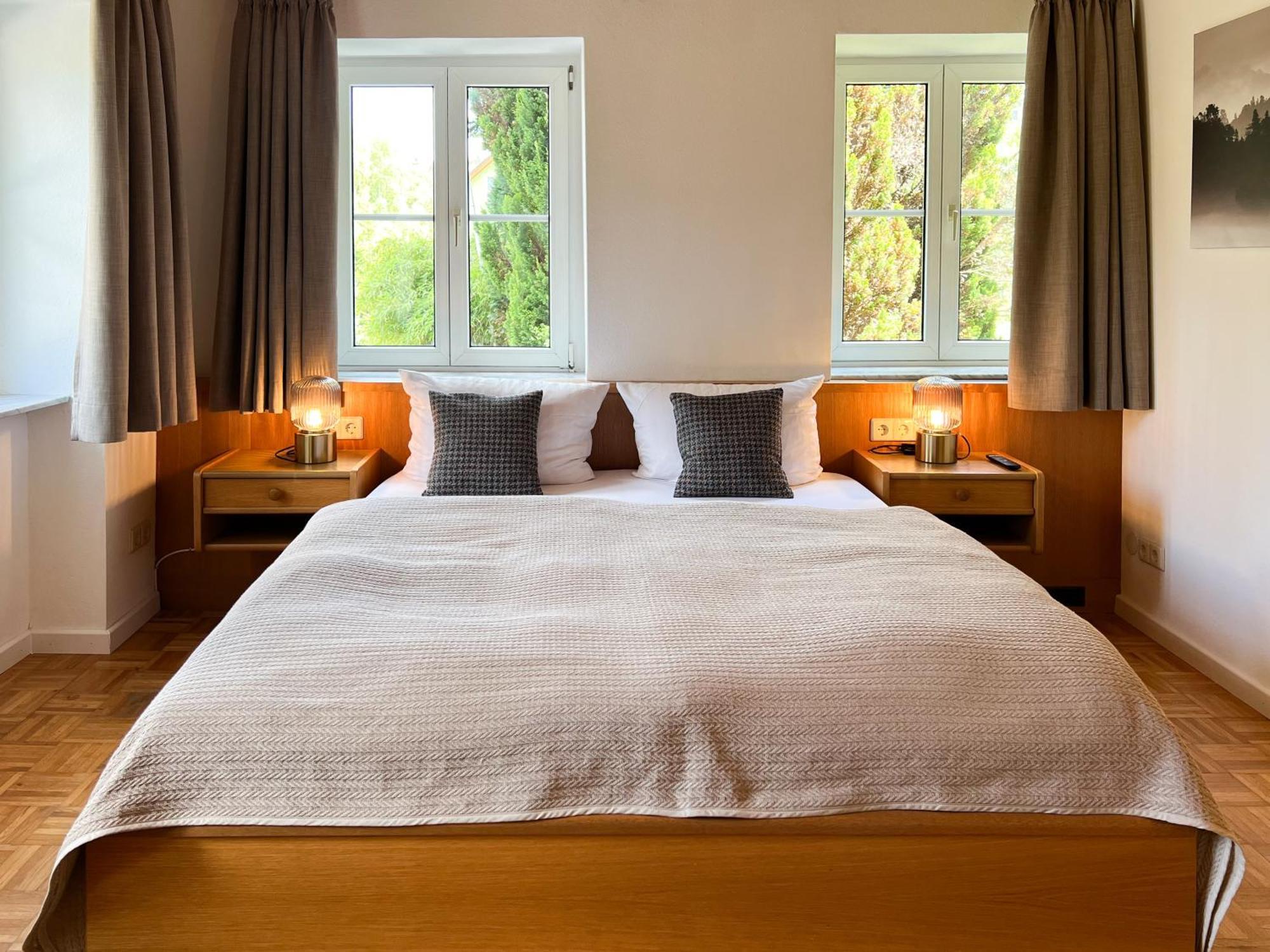 Schwarzwald Apartments Im Haus Tanneck - Feldberg - Titisee Eksteriør bilde