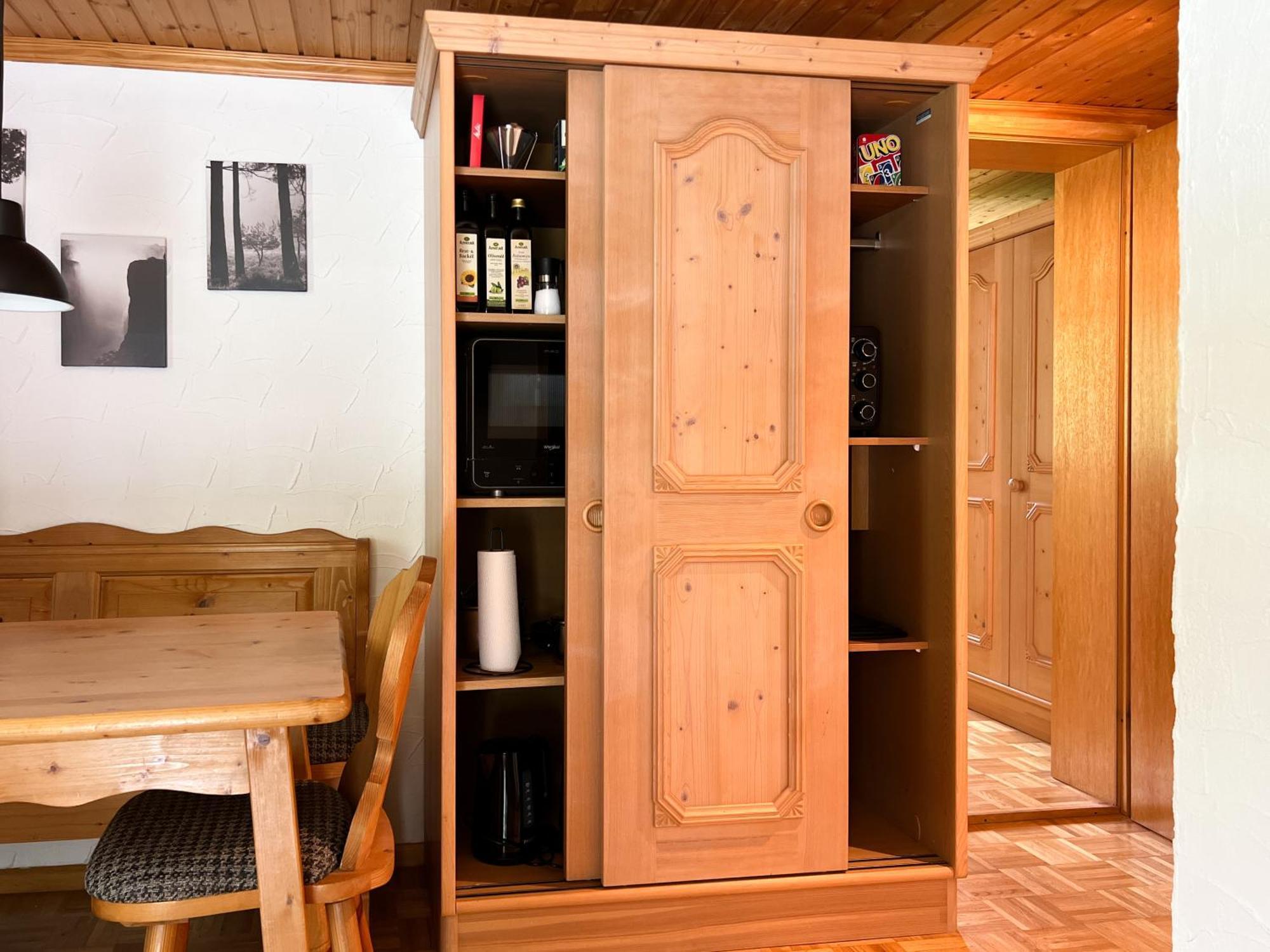 Schwarzwald Apartments Im Haus Tanneck - Feldberg - Titisee Rom bilde