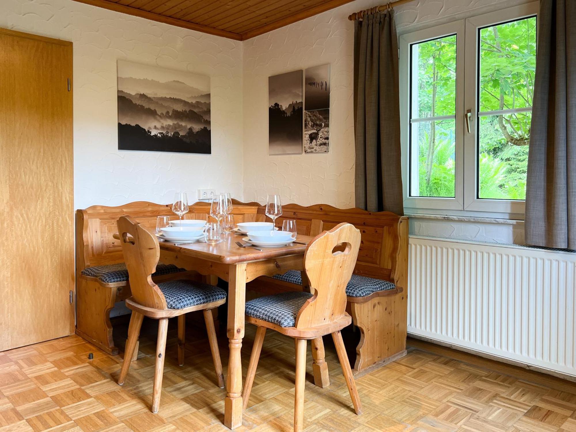 Schwarzwald Apartments Im Haus Tanneck - Feldberg - Titisee Eksteriør bilde