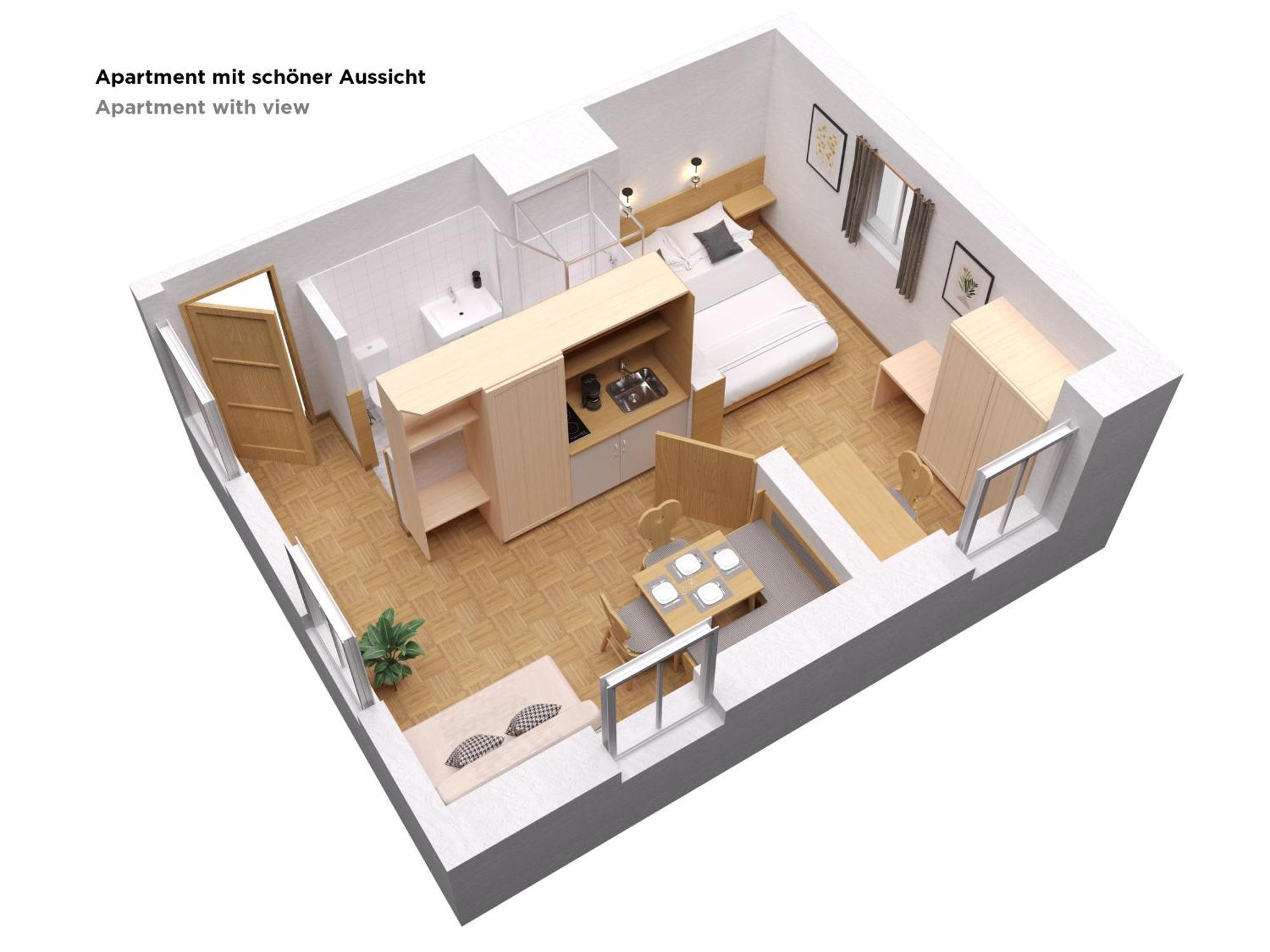 Schwarzwald Apartments Im Haus Tanneck - Feldberg - Titisee Eksteriør bilde