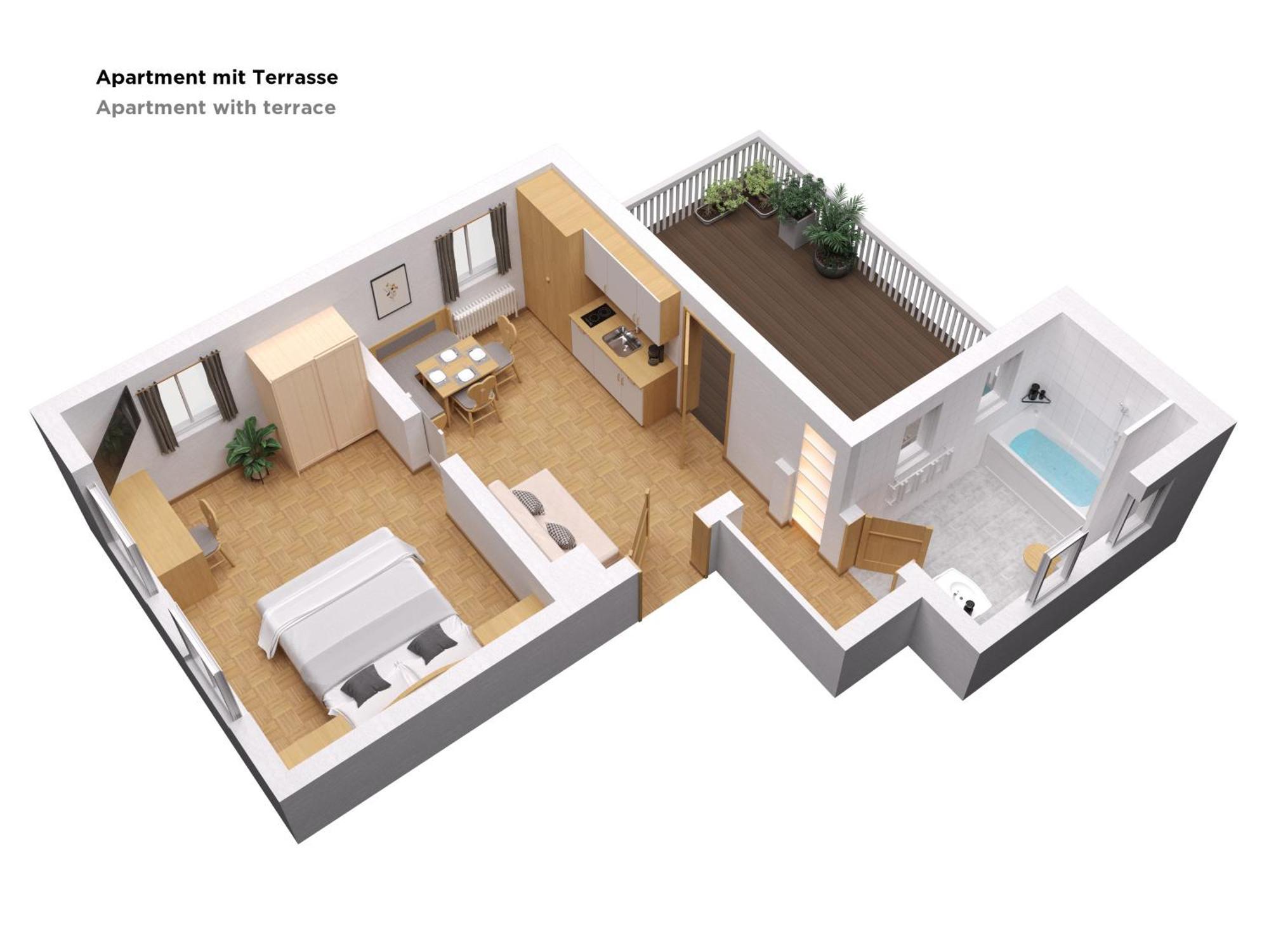 Schwarzwald Apartments Im Haus Tanneck - Feldberg - Titisee Eksteriør bilde